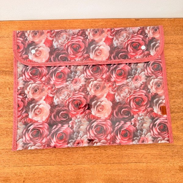 Producto - SOBRE VALENTINA Diseño Rosas