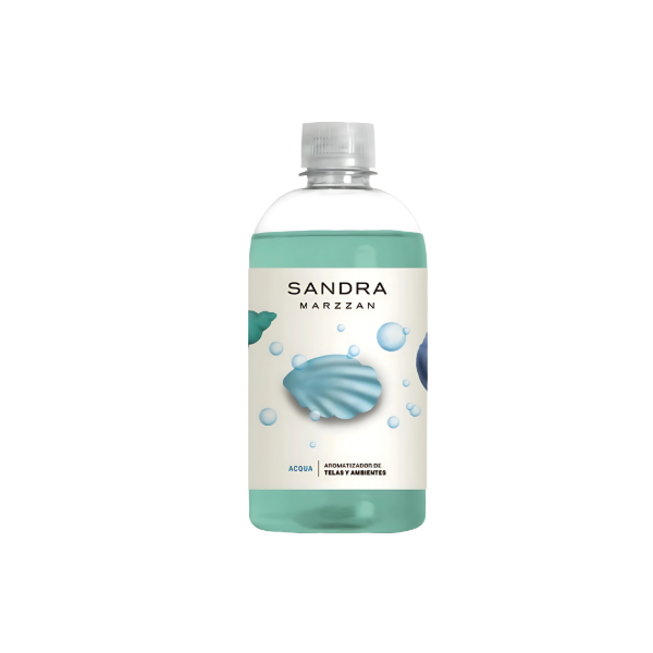 Producto - Aromatizador Acqua 500ml