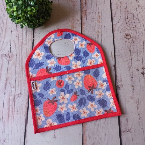 Producto - Bolsita para auto - Frutillas