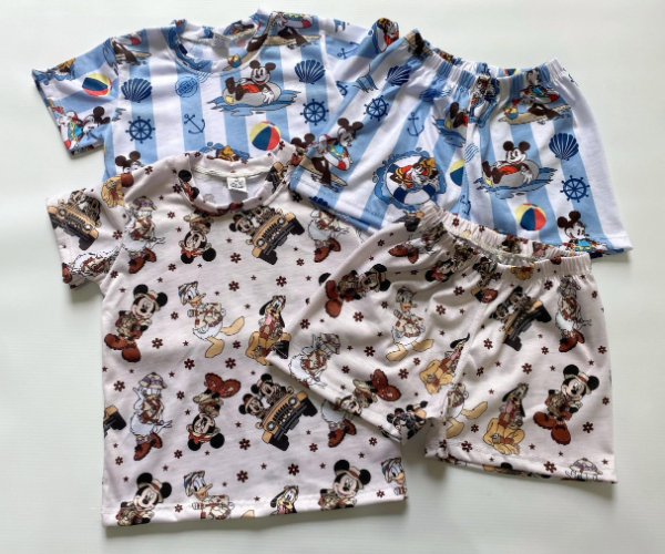 Producto - Pijama Blue Baby