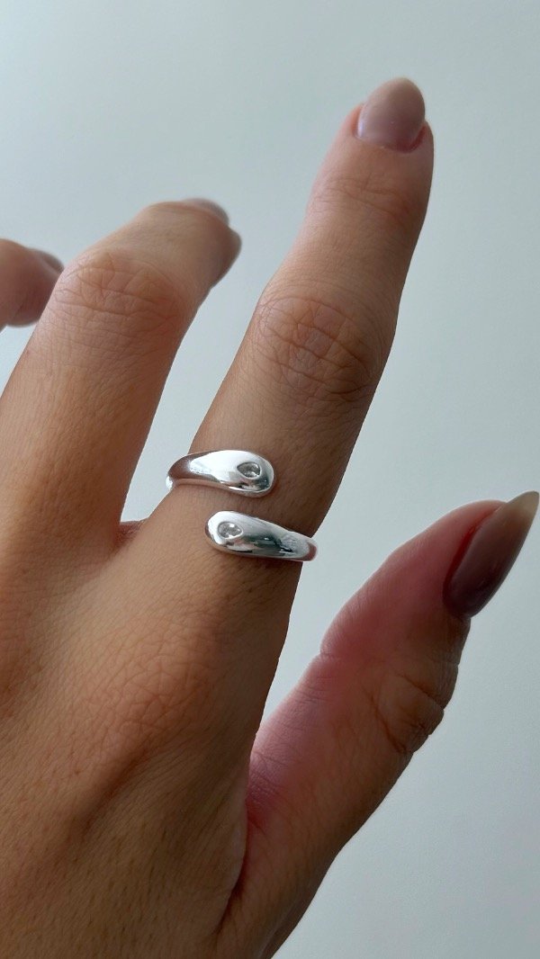 Producto - Anillo ajustable bombe cubic inc P925