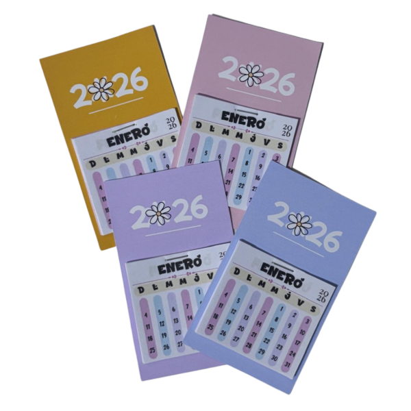 Producto - CALENDARIO 005