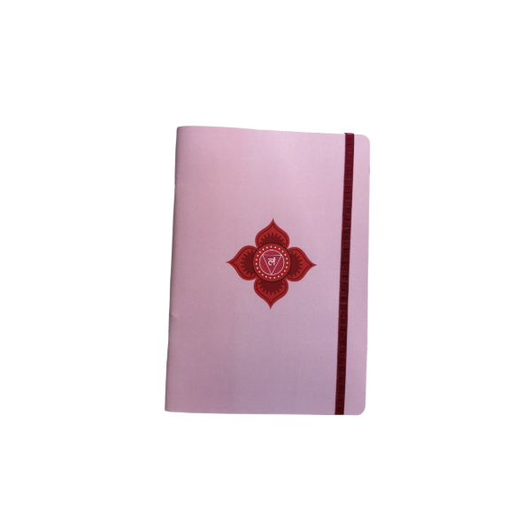Producto - Libreta - Chakra 2