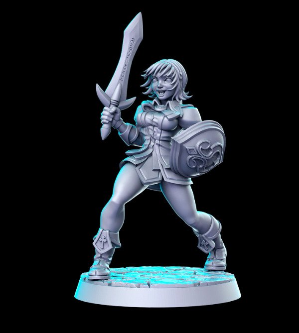 Producto - Sophitia - Soul Calibur