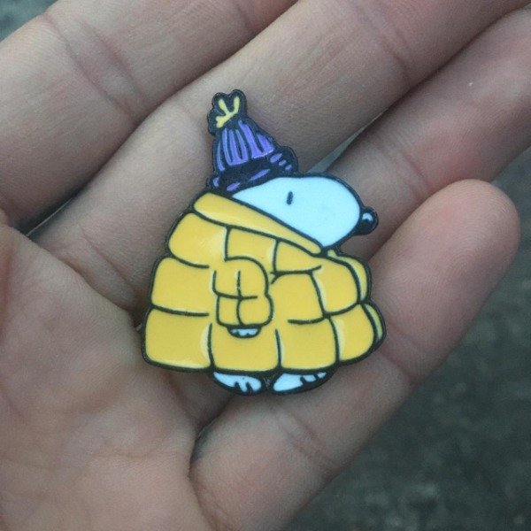 Producto - SNOOPY PIN