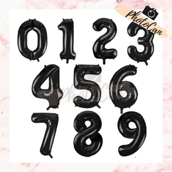 Producto - NEGRO 80CM