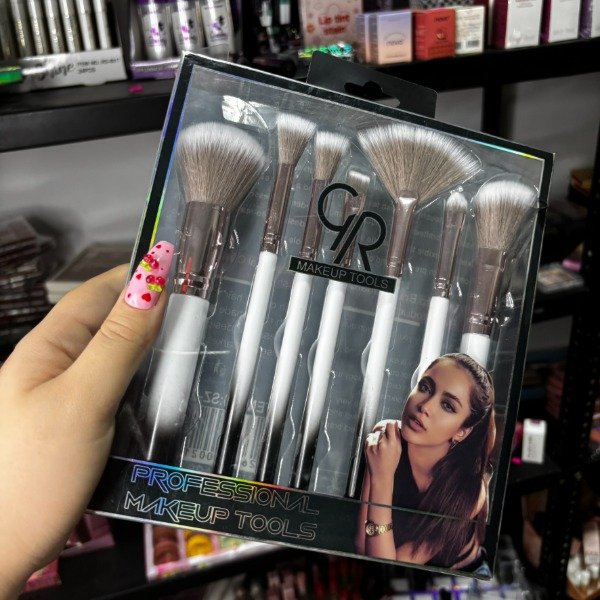 Producto - Set de Brochas BN