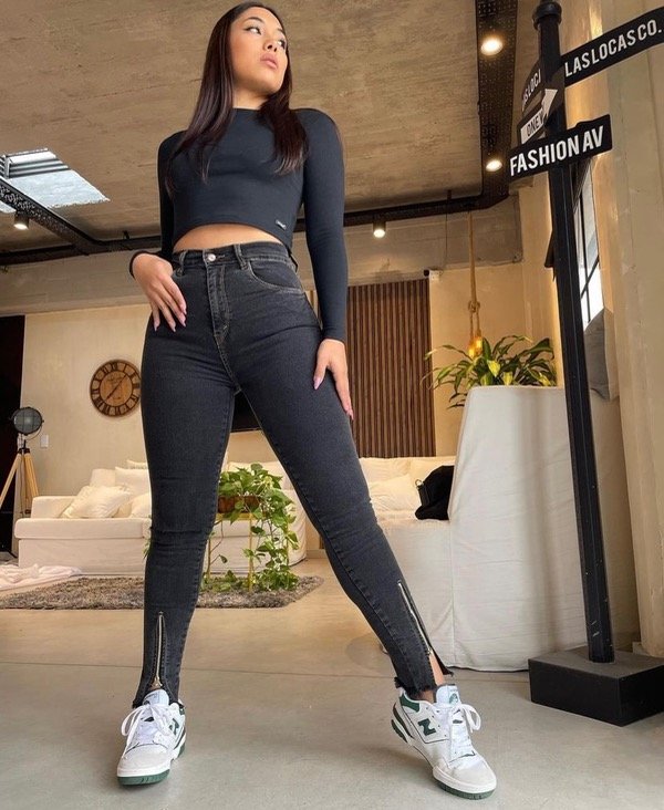 Producto - Denim Black Calvin - 1
