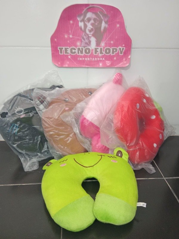 Producto - Almohada viajera