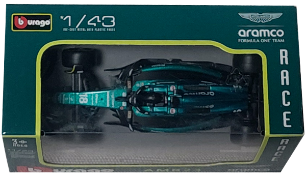 Producto - LANCE STROLL - ASTON MARTIN AMR23 #18 - F1 AÑO 2023