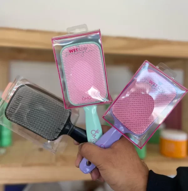 Producto - Cepillo OMG!