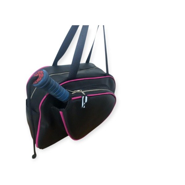 Producto - Eco negro con fucsia - 3