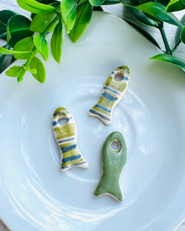 Producto - PECESITO LOLY VERDE SECO