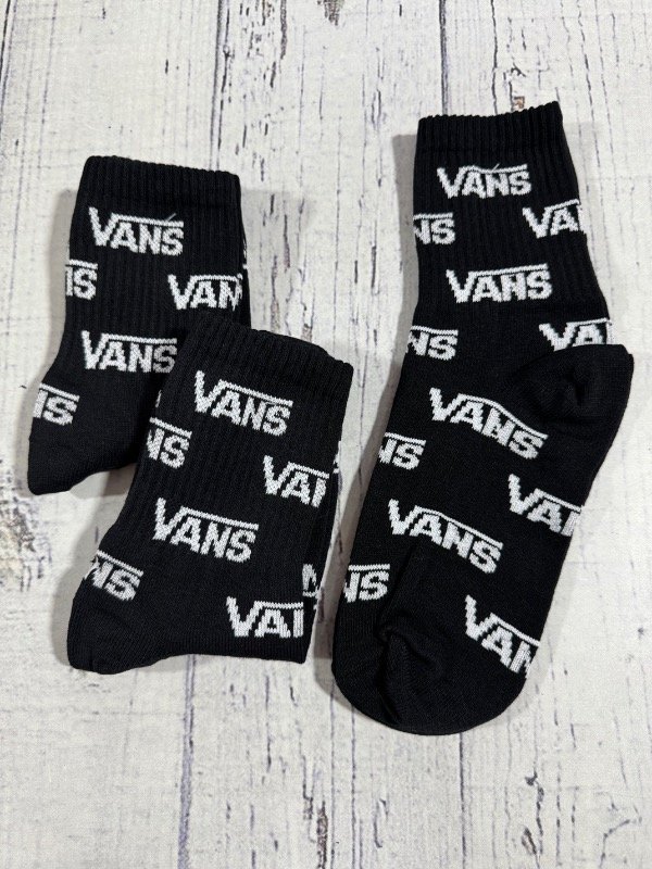 Producto - Mix Vans Negra