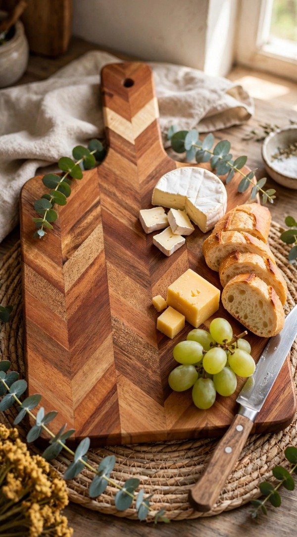 Producto - TABLA RECTANGULAR 31 x 20 CM - 0