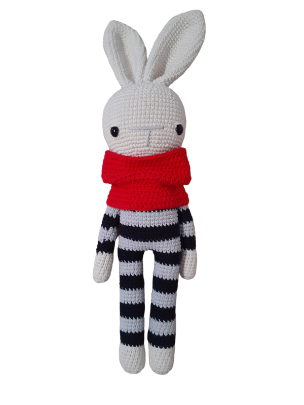 Producto - CONEJO CON PIJAMA MAXIMILIANO - POR ENCARGO