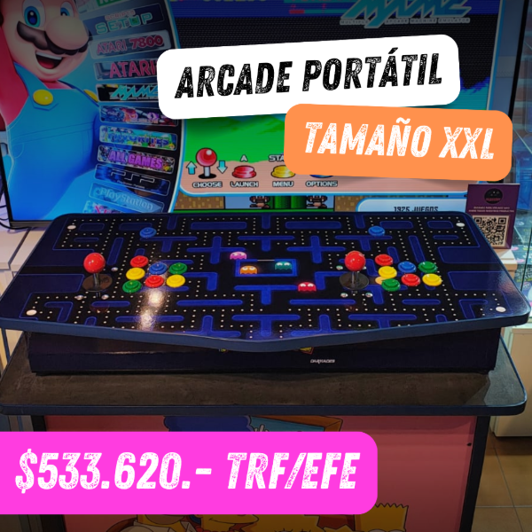 Producto - ARCADE XXL PACMAN PROMO BLACK FRIDAY
