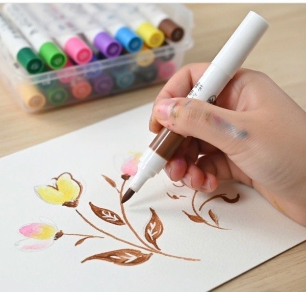 Producto - Marcadores acrílicos x 36