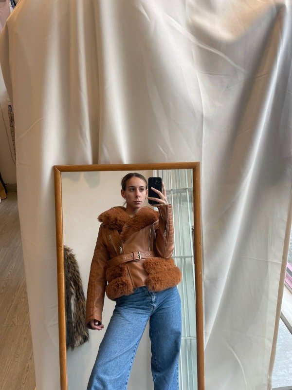 Producto - Campera Laddy
