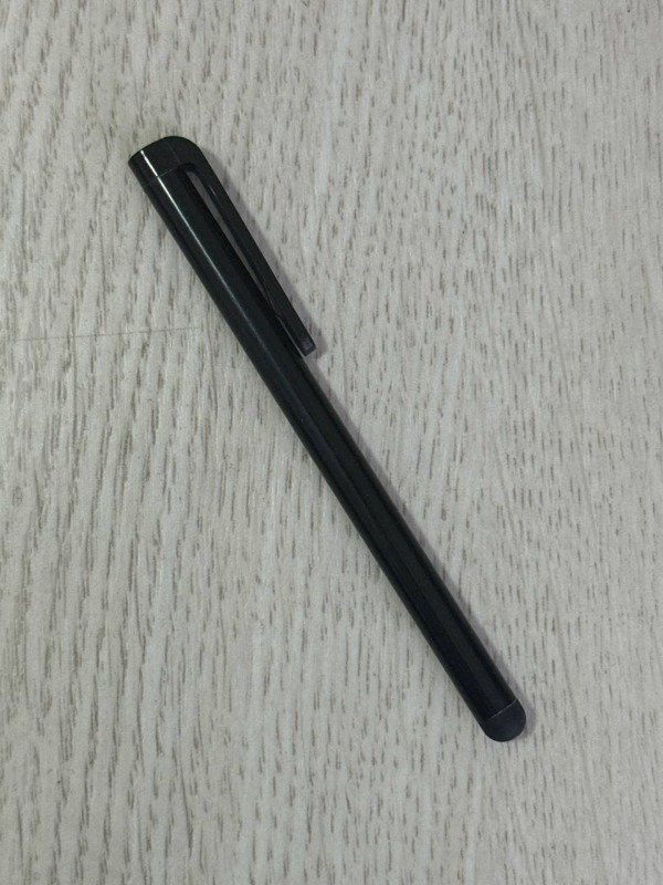 Producto - LAPIZ OPTICO CON GOMITA PARA TABLET, IPAD O CELU - 1