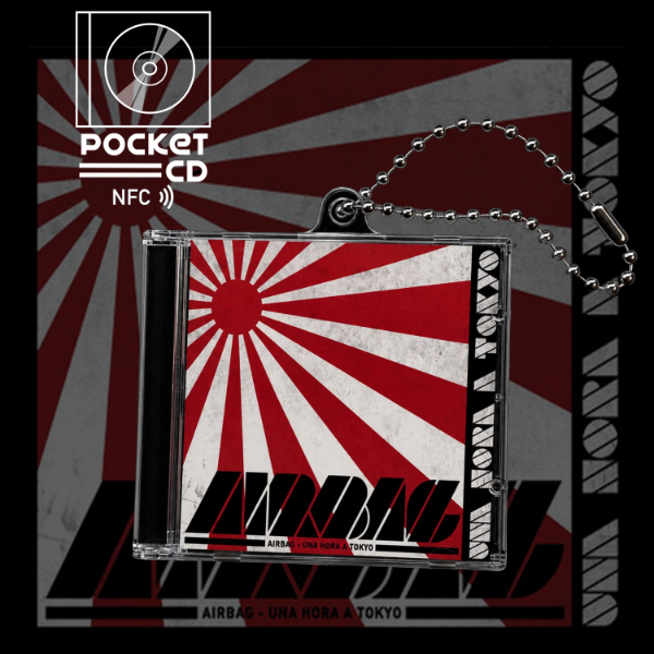 Producto - AIRBAG - UNA HORA A TOKIO - 0