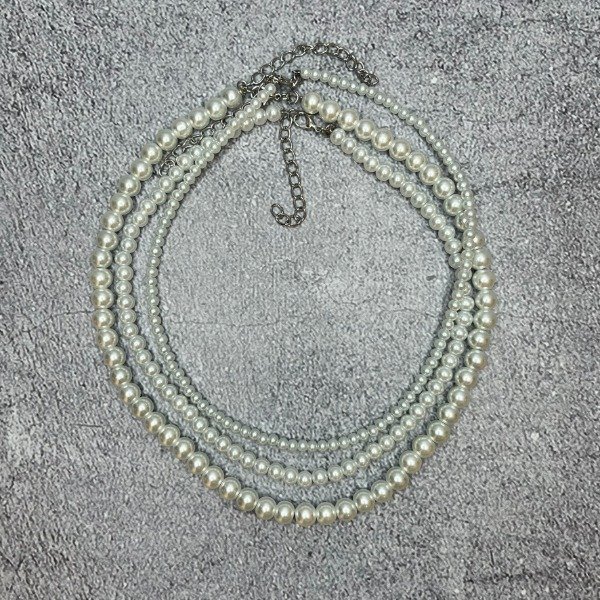 Producto - Collar Perlas