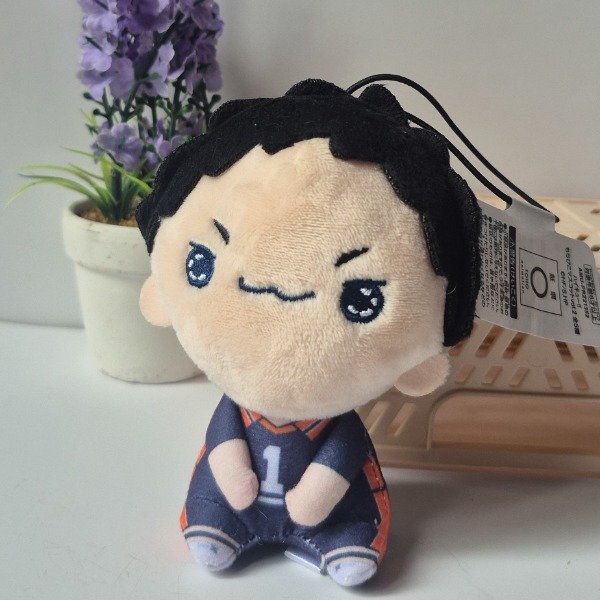 Producto - Haikyuu - Sawamura Daichi - Mochipico Mascot