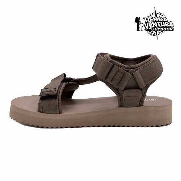Producto - Sandalia URBAN COW Tanger (Vison) - 2