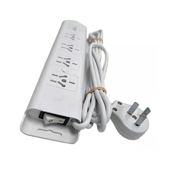 Producto - PROLONGADOR DE 5 TOMAS PLAST