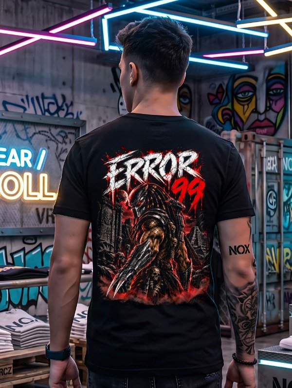 Producto - ERROR 99 COD 5205 - 6