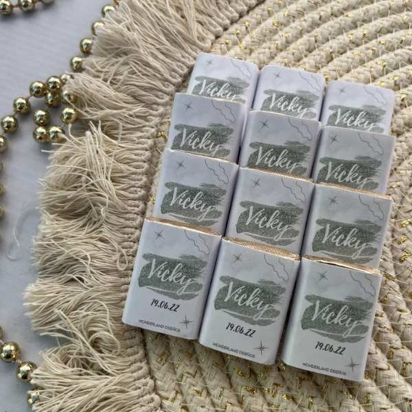 Producto - Chocolatinas personalizadas - 2