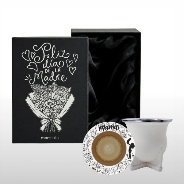 Producto - BOX MATE CON BOMBILLA Y CAJA DE PRESENTACIÓN CON PERSONALIZADO DÍA DE LA MADRE 6 - 1