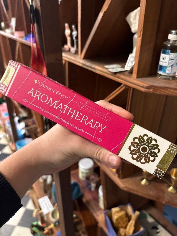 Producto - Aromaterapia