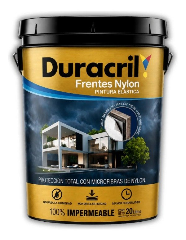 Producto - Membrana Duracril NYLON Frentes y Muros - 0