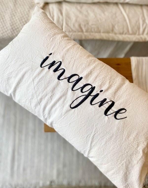 Producto - Almohadón Imagine grande