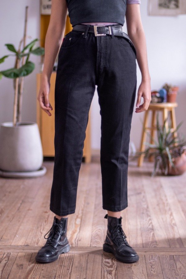 Producto - Mom Black Rica Lewis Talle: L-