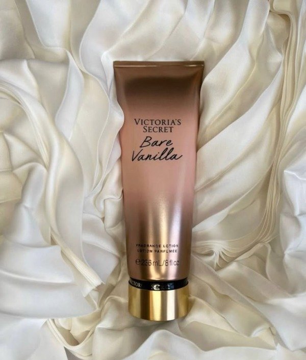 Producto - Crema VS Bare Vainillia
