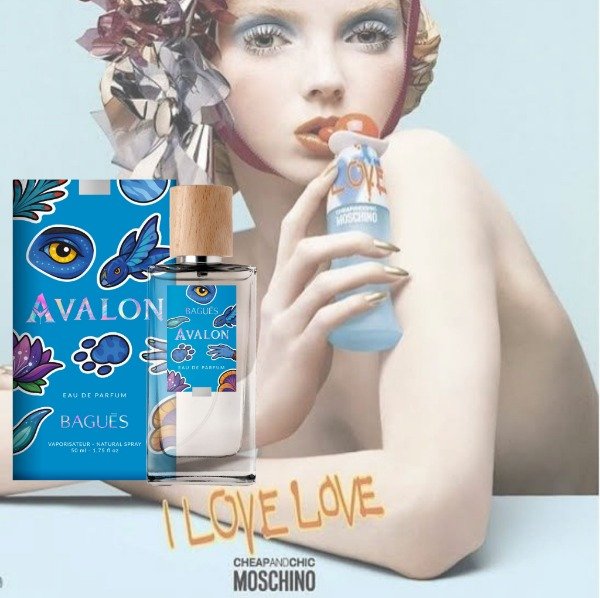 Producto - Avalon (Type I Love Love - Moschino) - 4