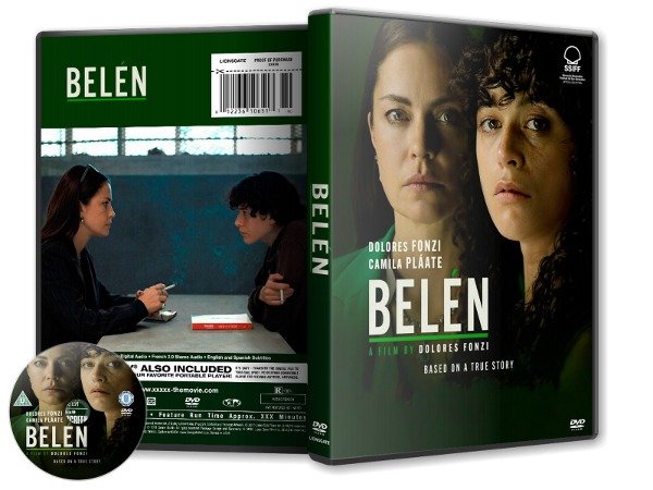 Producto - Belen 2025 Dvd Latino