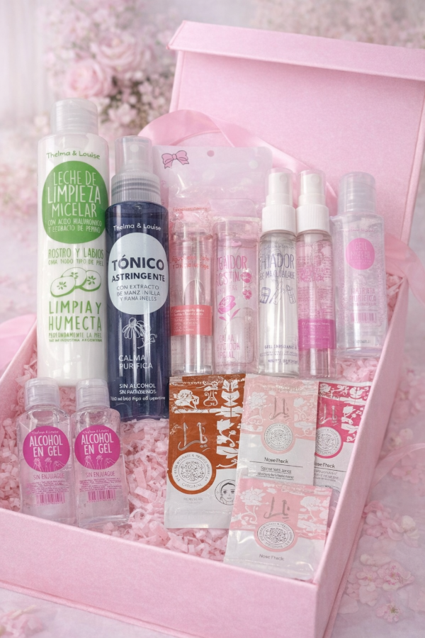 Producto - COMBO SKIN CARE (En la descripción dice que incluye)