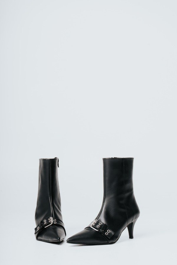 Producto - Botinetas Alexa simil cuero