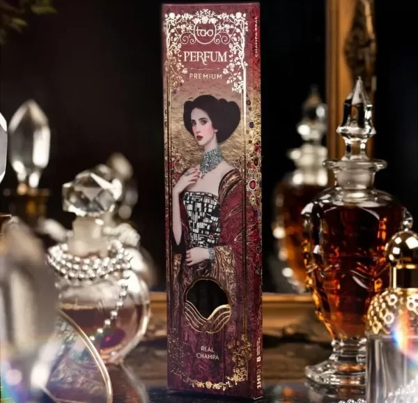 Producto - SAHUMERIO TAO PERFUM REAL CHAMPA