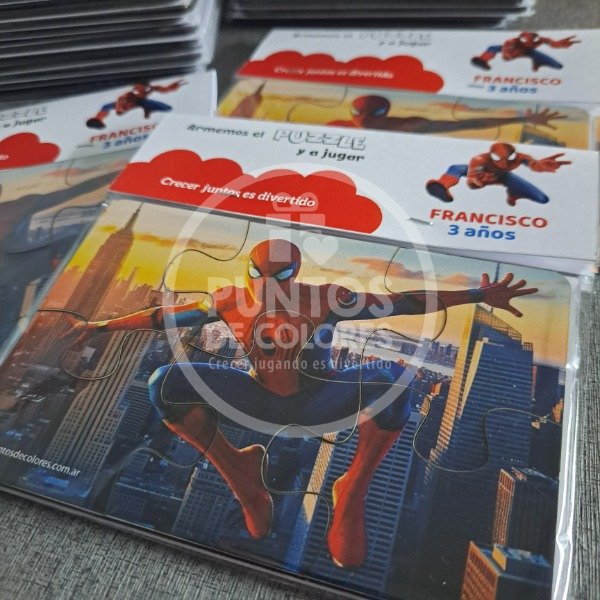 Producto - PUZZLES DE 6 FICHAS - 5