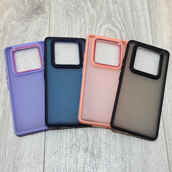 Producto - FUNDA EVA MATTE NOTE 14 PRO 4G