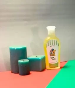 Producto - Upa la la! Shampoo