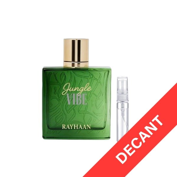 Producto - DECANT - Jungle Vibe de Rayhaan
