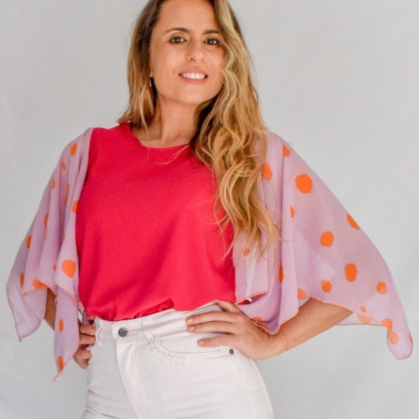 Producto - Blusa LIBÉLULA