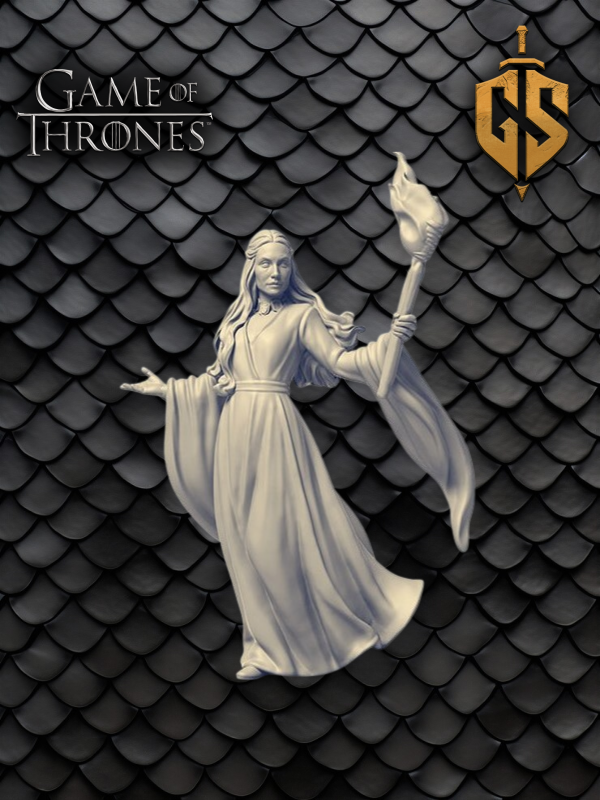 Producto - Melisandre 32mm - Game of Thrones