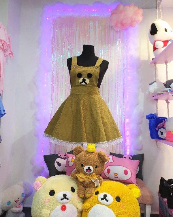 rilakkuma jumper