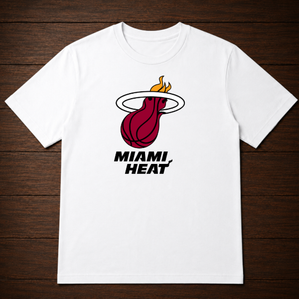 Producto - Remera - miami heat (Basket - NBA) - 2